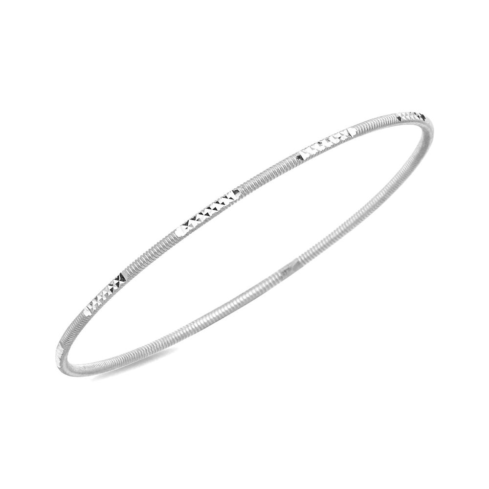 22 Ayar Rodaj Kristal Ajda Altın Bilezik 10 Gr