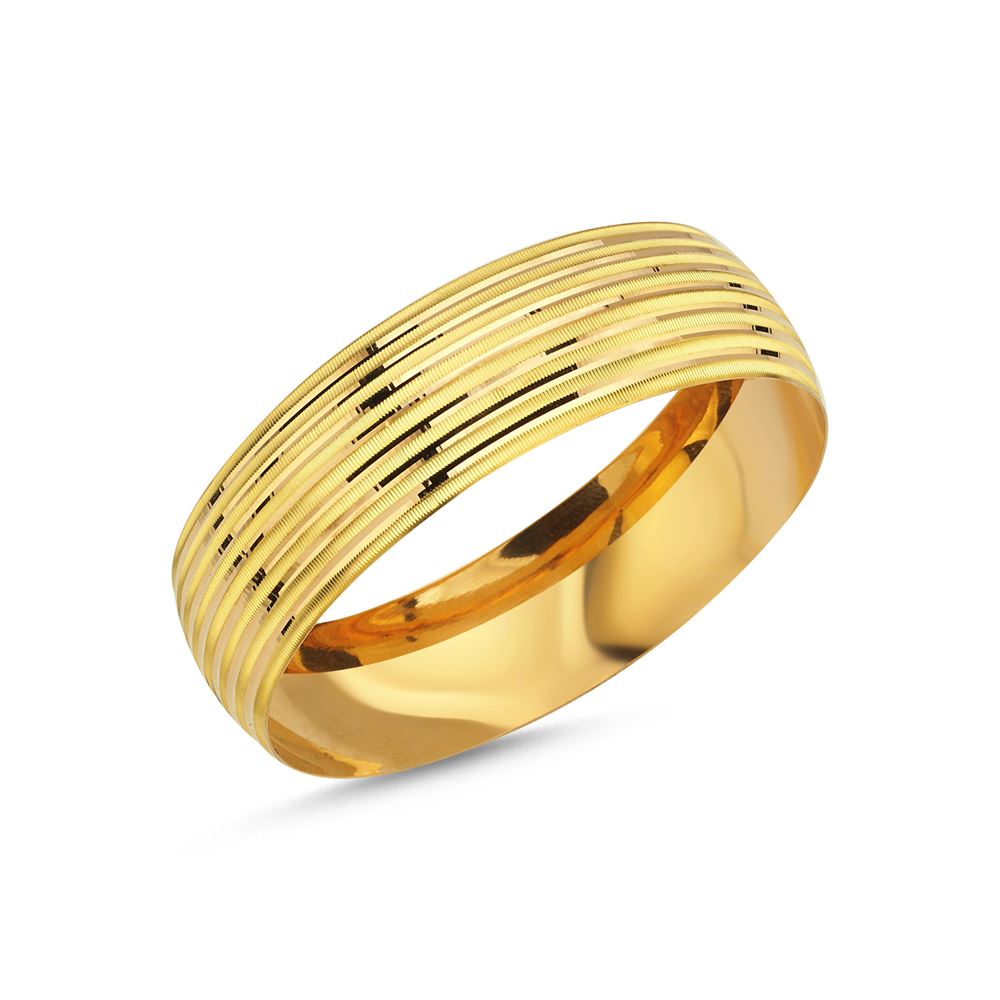 22 Ayar Mega Tel 25Mm 30 Gr