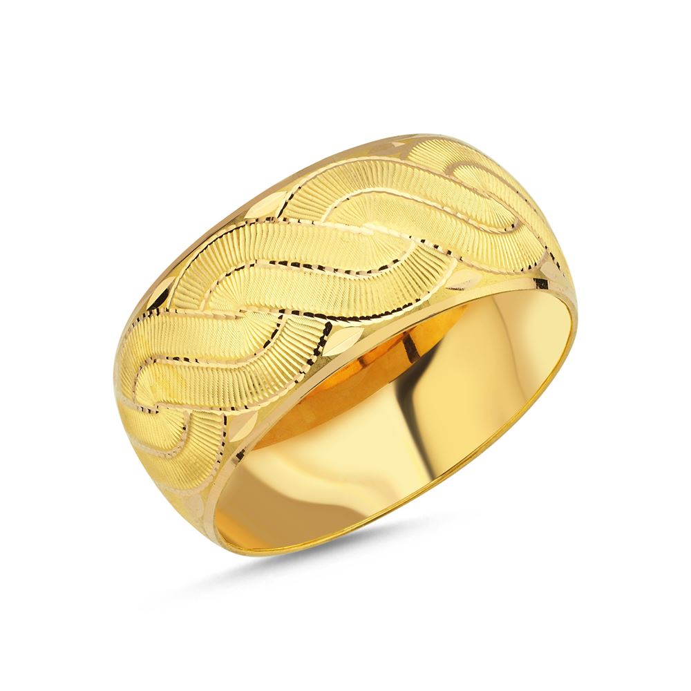 22 Ayar Mega Şarnel 30Mm 30 Gr