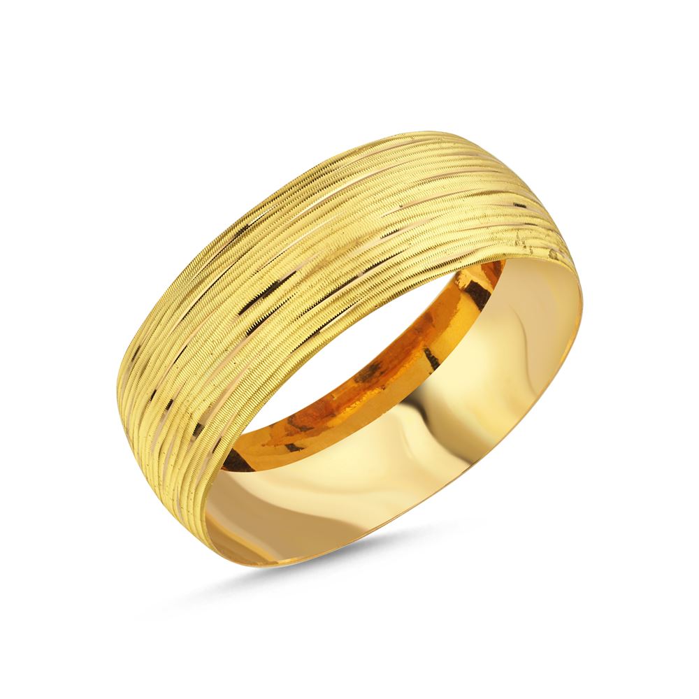 22 Ayar Mega Tel 25Mm 30 Gr