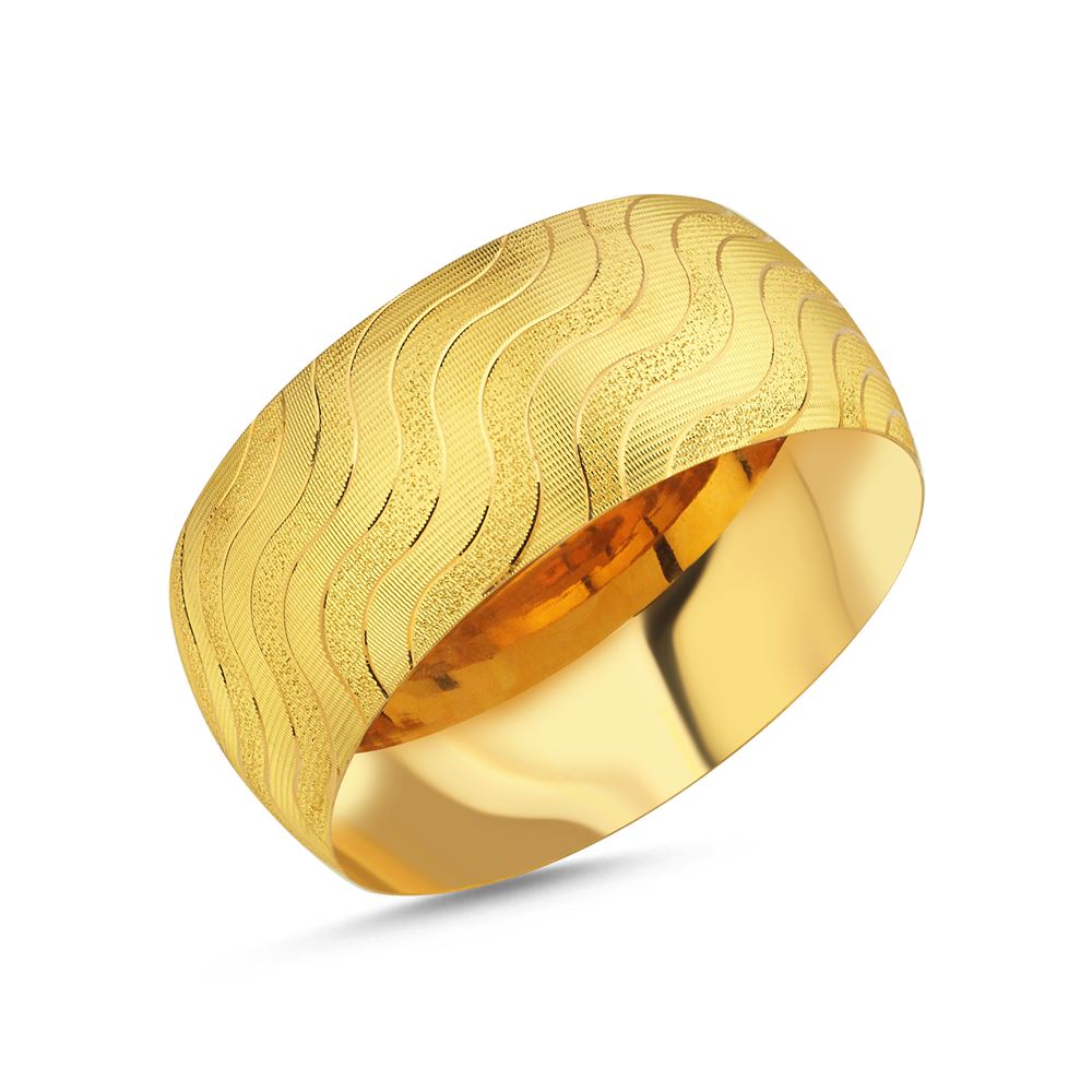 22 Ayar Mega Tel 30Mm 40 Gr