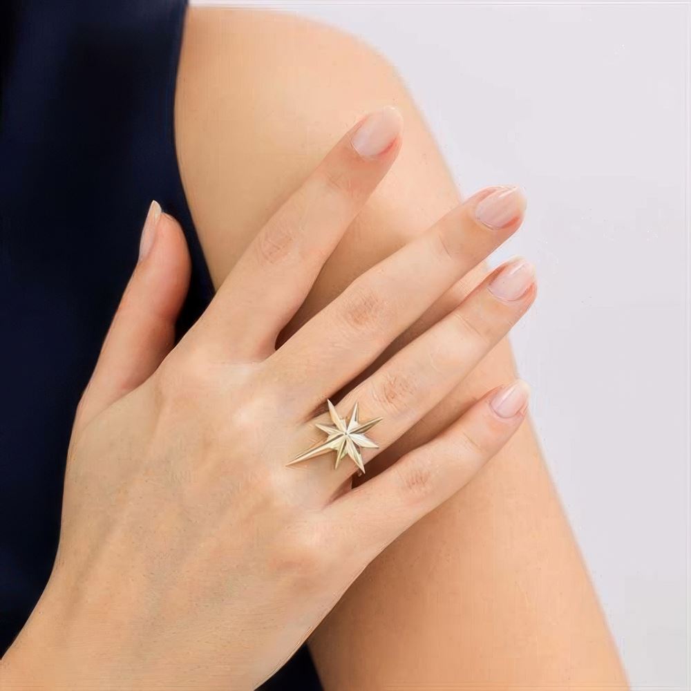 Kuzey Yıldızı Yüzük