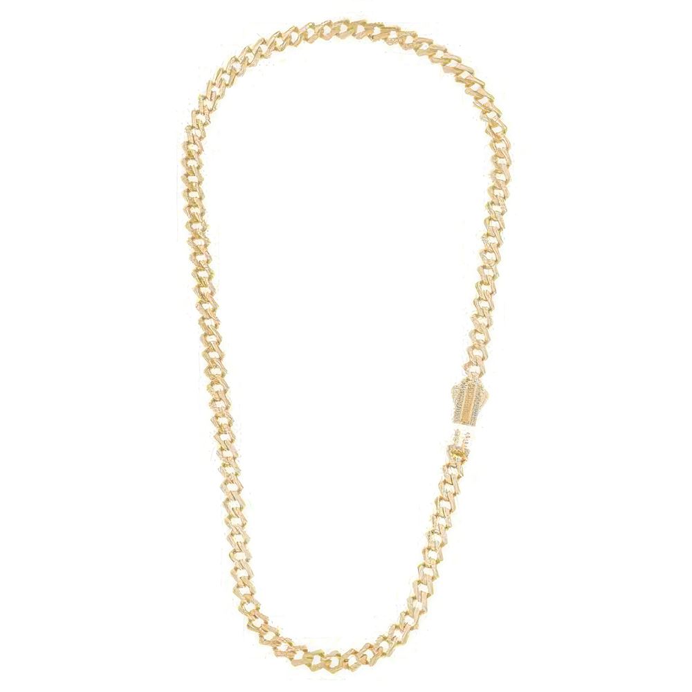 7Mm Z Gurmet Kolye 45Cm Zincir