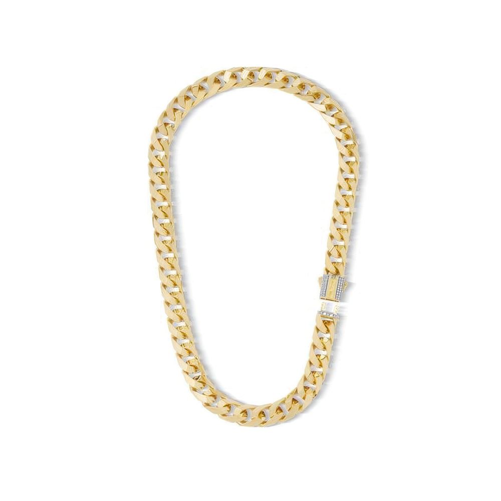 9Mm Piramit Gurmet Zincir 45 Cm