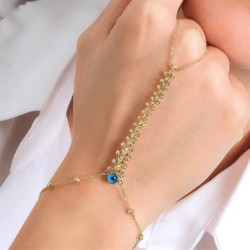 Göz Detaylı Dorika Şahmeran