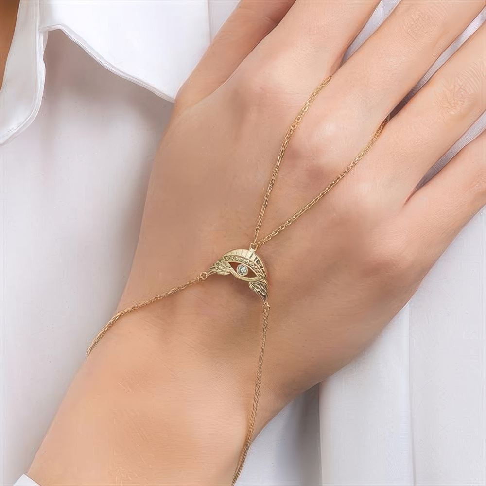 Melek Kanadı Tektaş Şahmeran