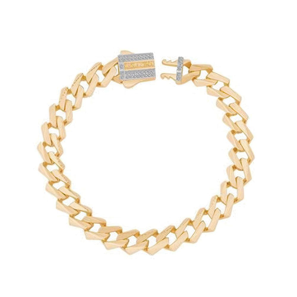 9 Mm Kalemli  Gurmet Bileklik 18CM