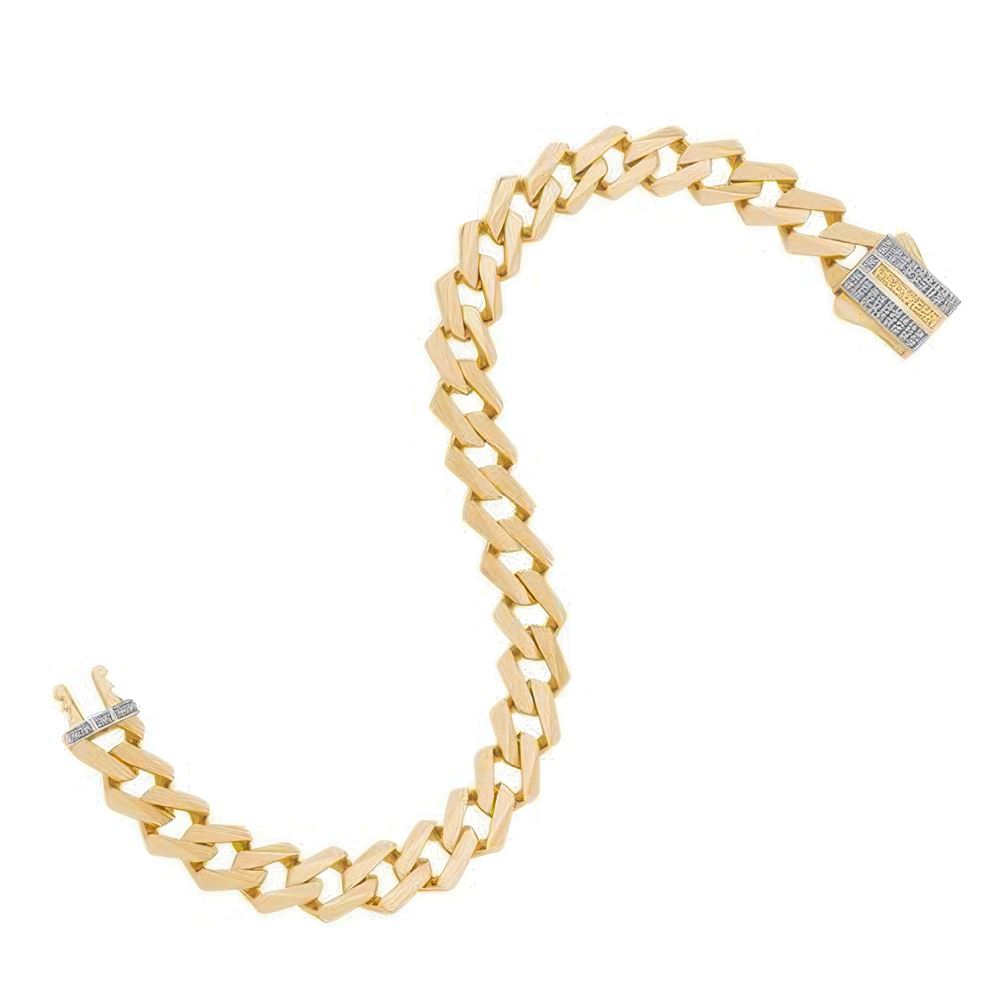 9 Mm Z Gurmet Bileklik 18CM