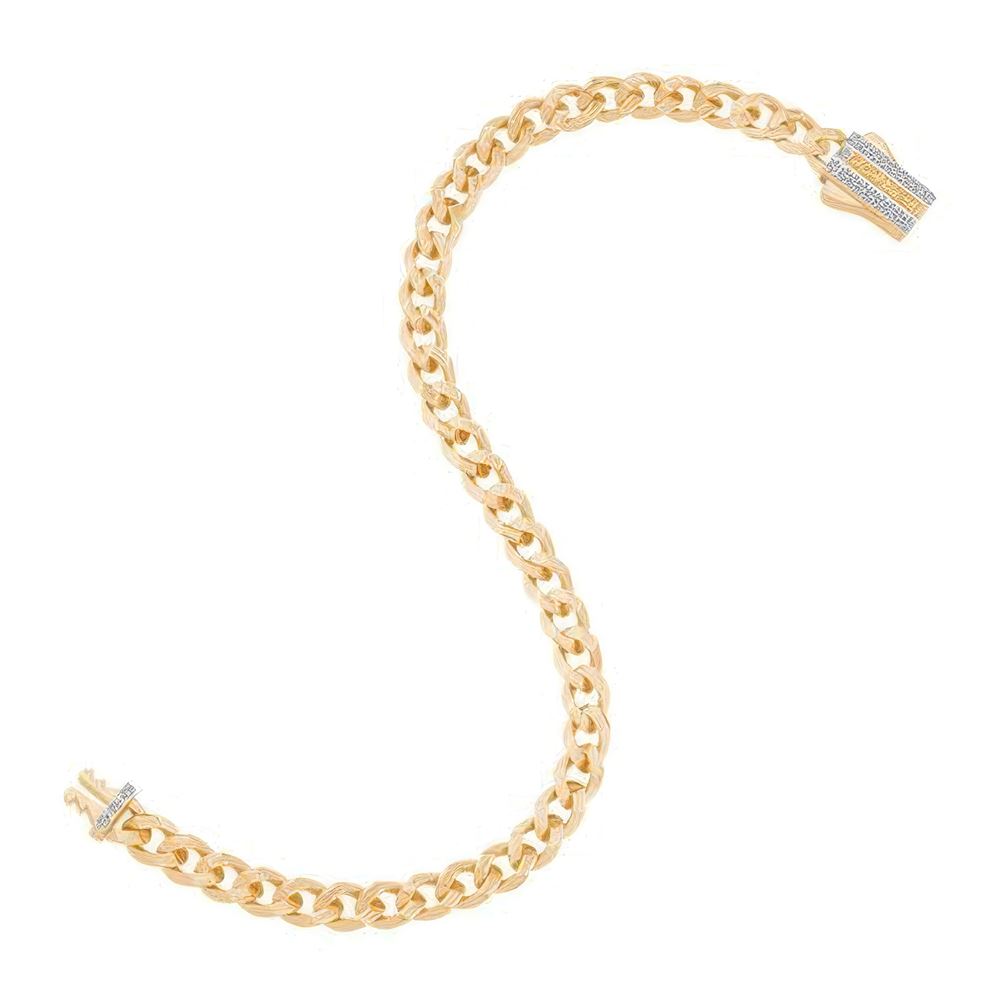 5 Mm Kalemli Gurmet Bileklik 18CM