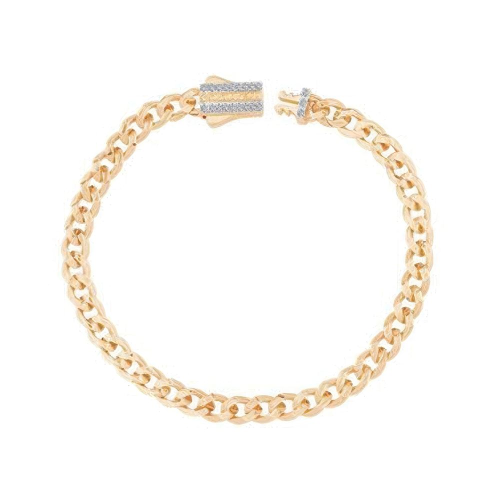 5 Mm Kalemli Gurmet Bileklik 18CM