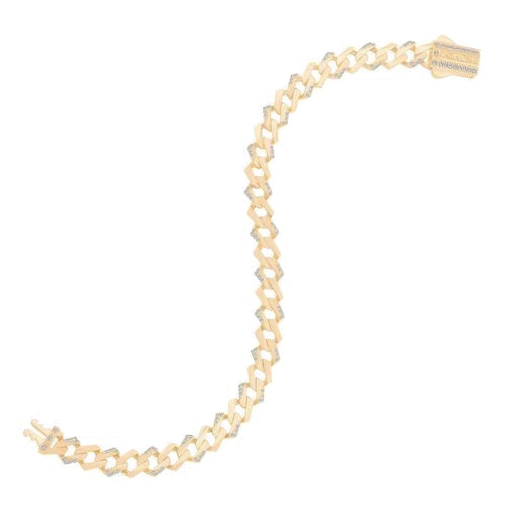 7Mm Z Taşlı Gurmet Bileklik 18CM