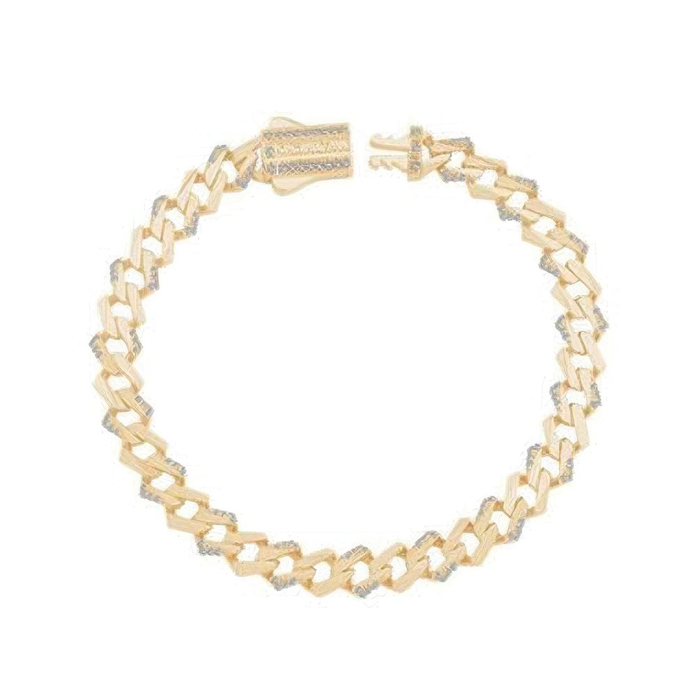 7Mm Z Taşlı Gurmet Bileklik 18CM