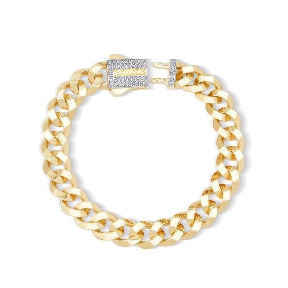 11 Mm Gurmet Bileklik 18CM