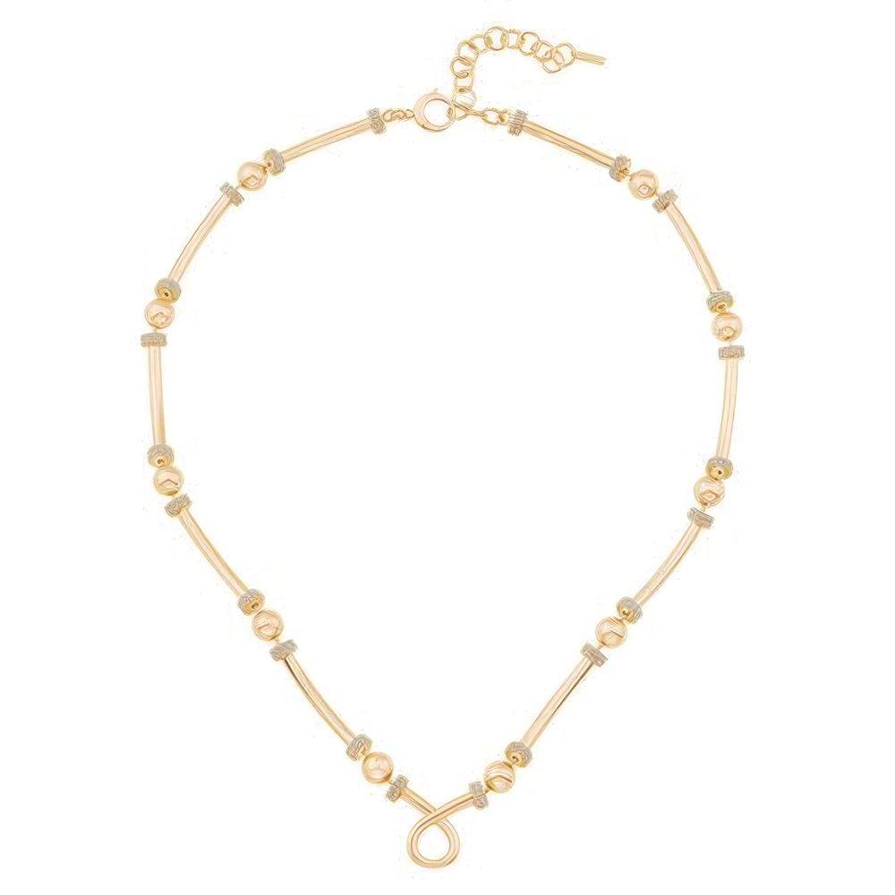 Tasarım Silindir Kolye 50Cm Zincir