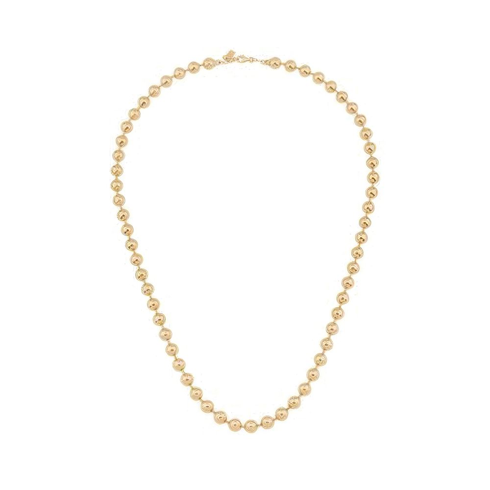 Top Top Kolye 43 Cm Zincir