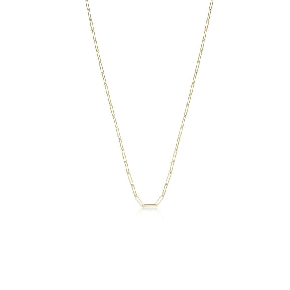 Altın Trend Zincir 42Cm Zincir