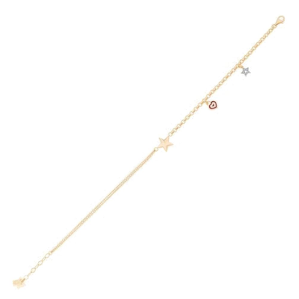 Yıldız Şans Altın Halhal