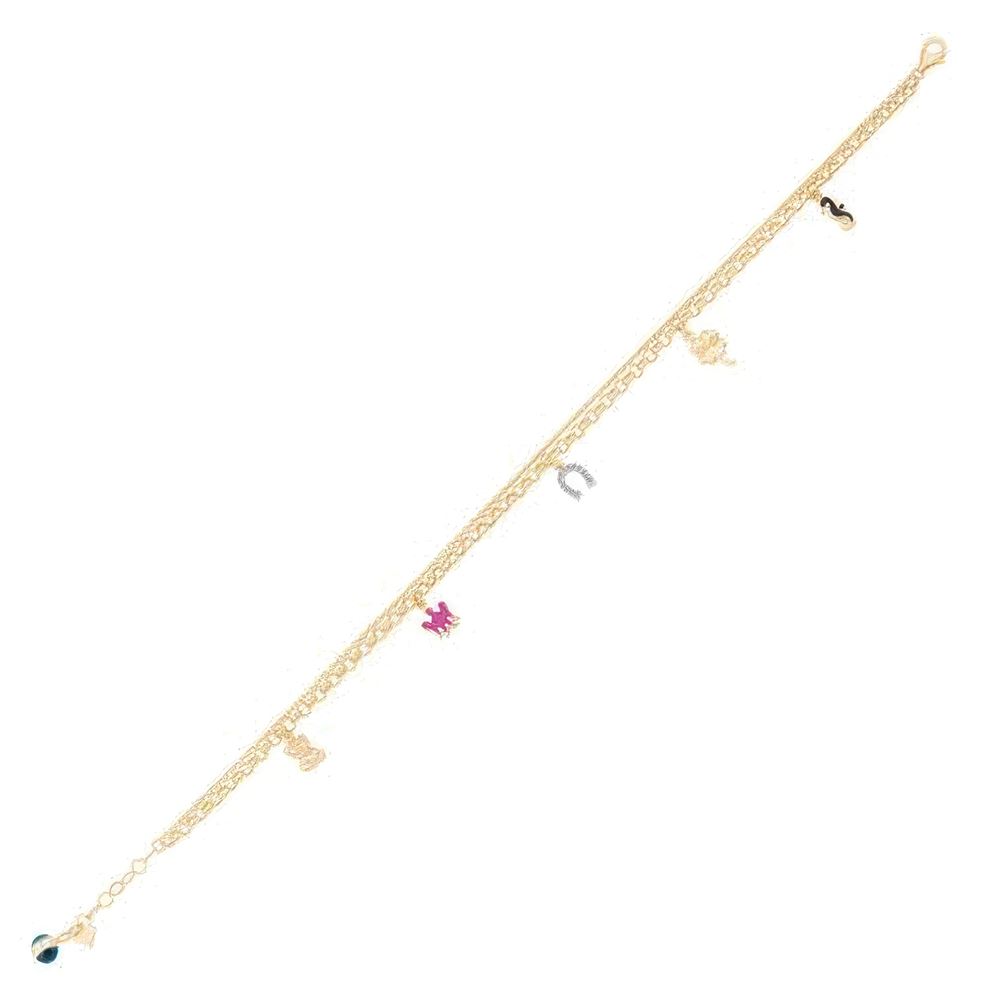 Yonca Şans Altın Halhal