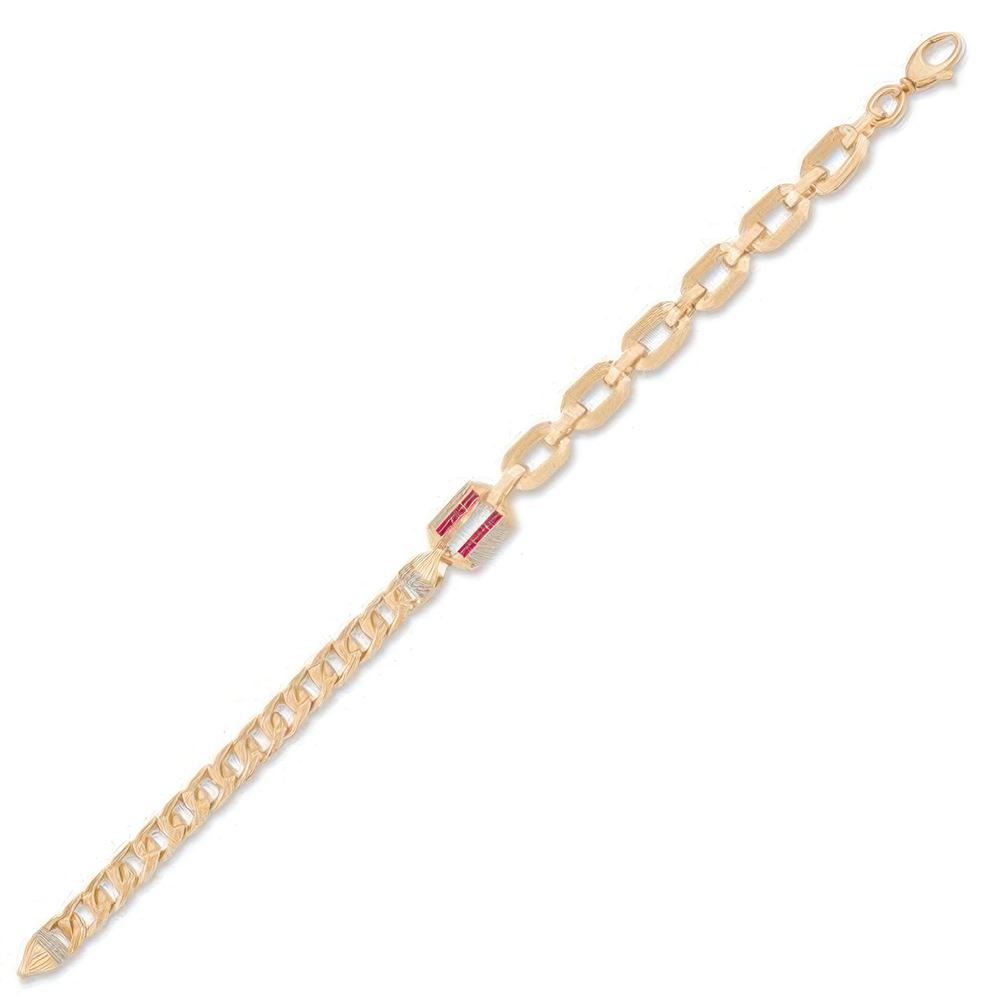 Tasarım Gurmet Bileklik 18CM