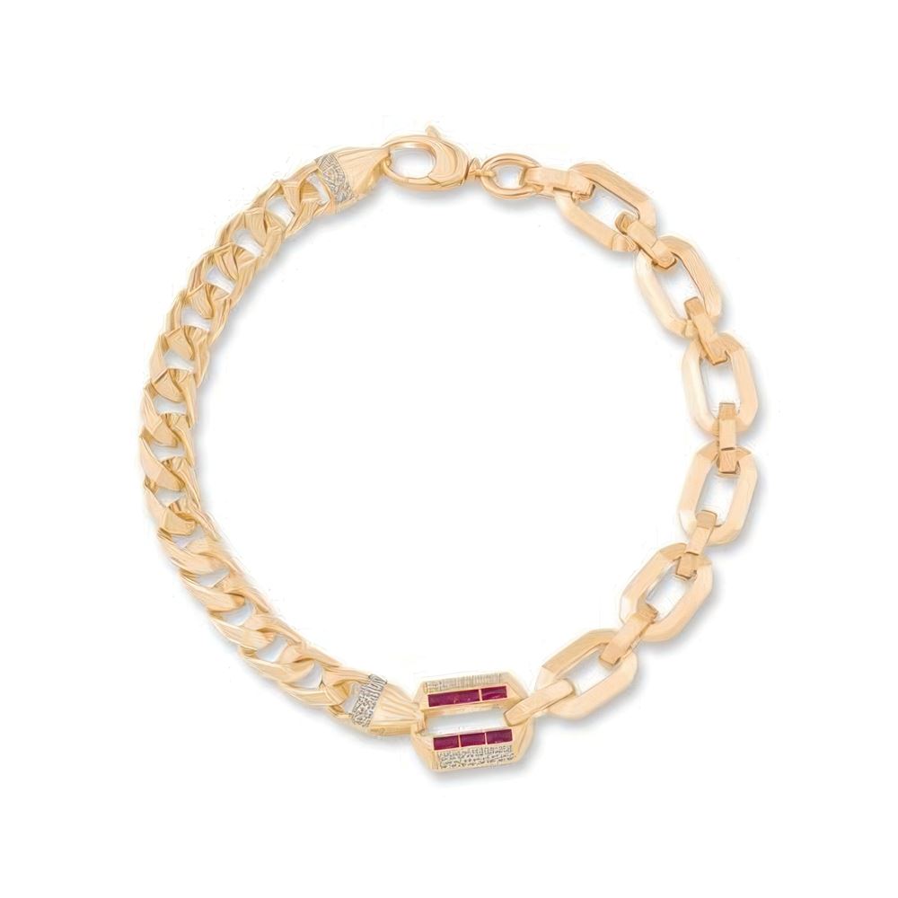 Tasarım Gurmet Bileklik 18CM