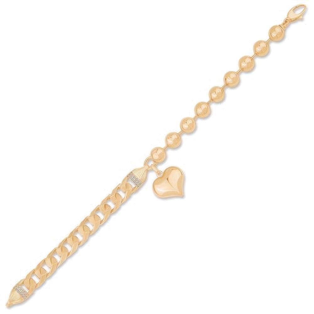 Balon Kalp Bileklik 18CM