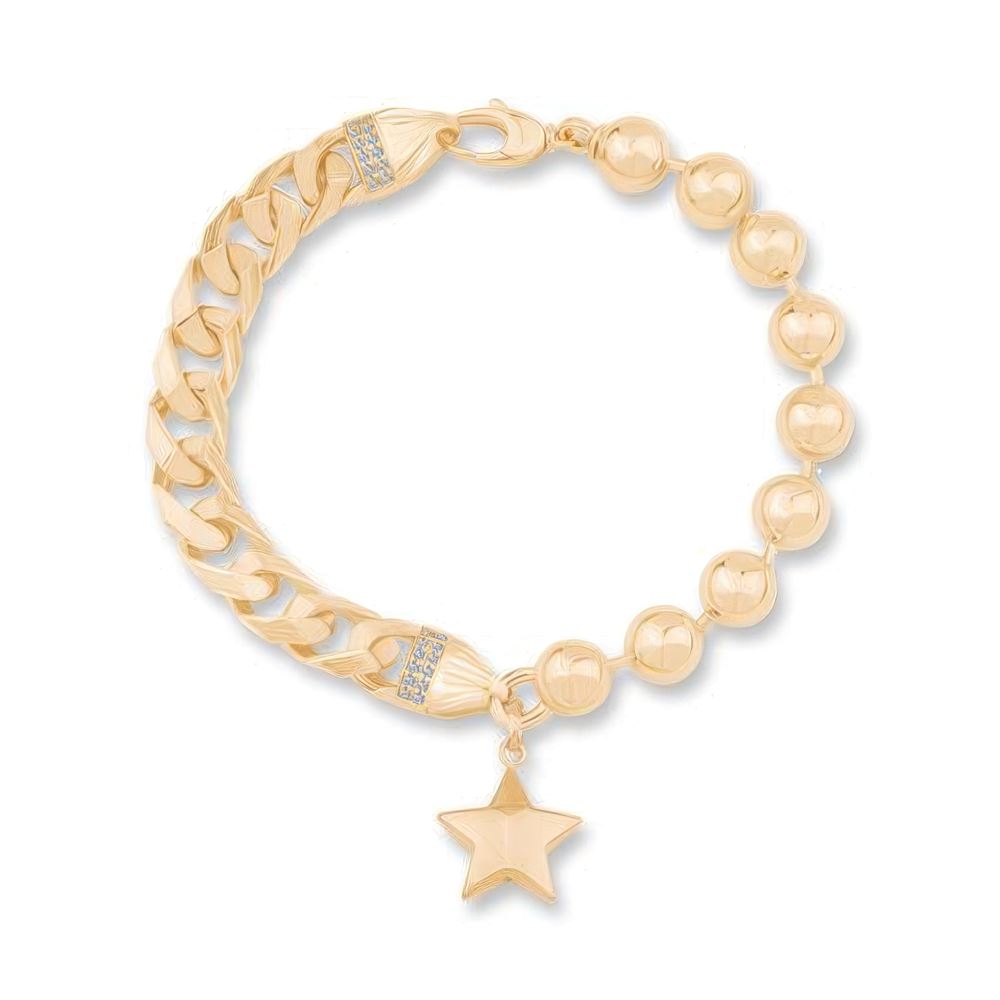 Balon Kalp Bileklik 18CM