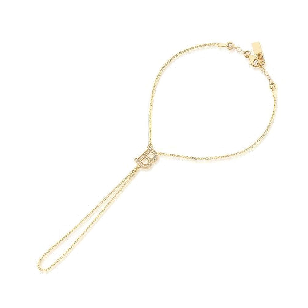 Kristal Taşlı Harf Şahmeran