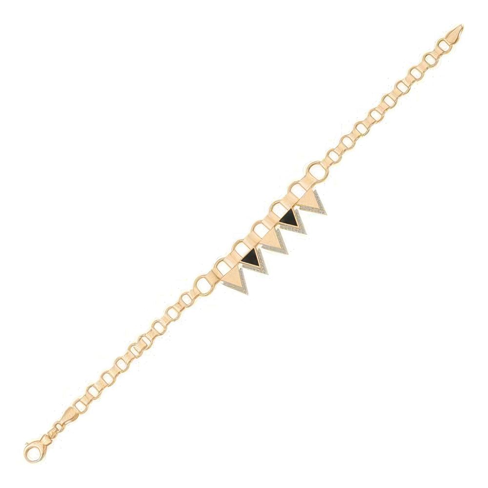 5 Sıra Gurmet Bileklik 18CM