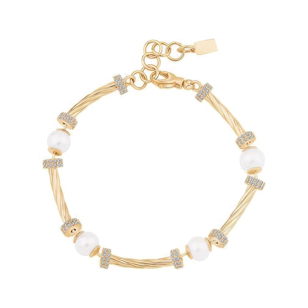 5 Sıra Gurmet Bileklik 18CM