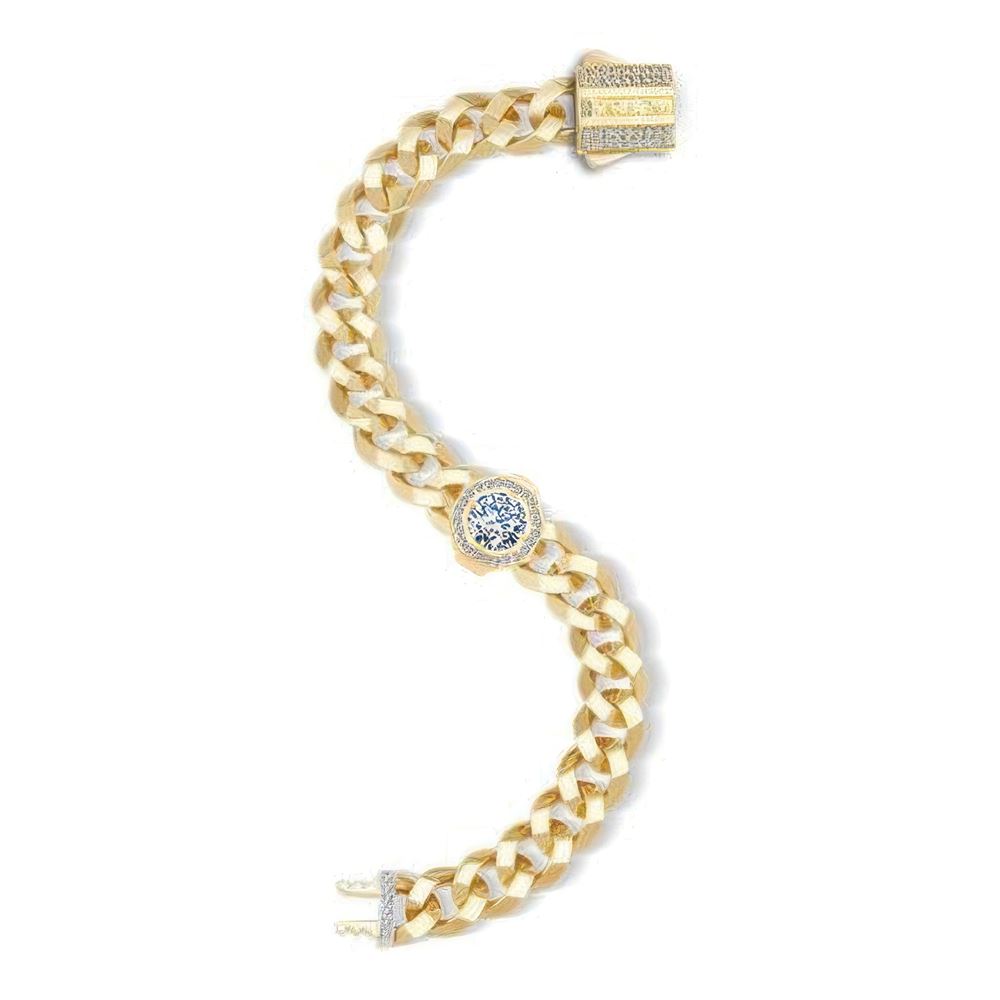 Tektaş 9Mm Bileklik Charm