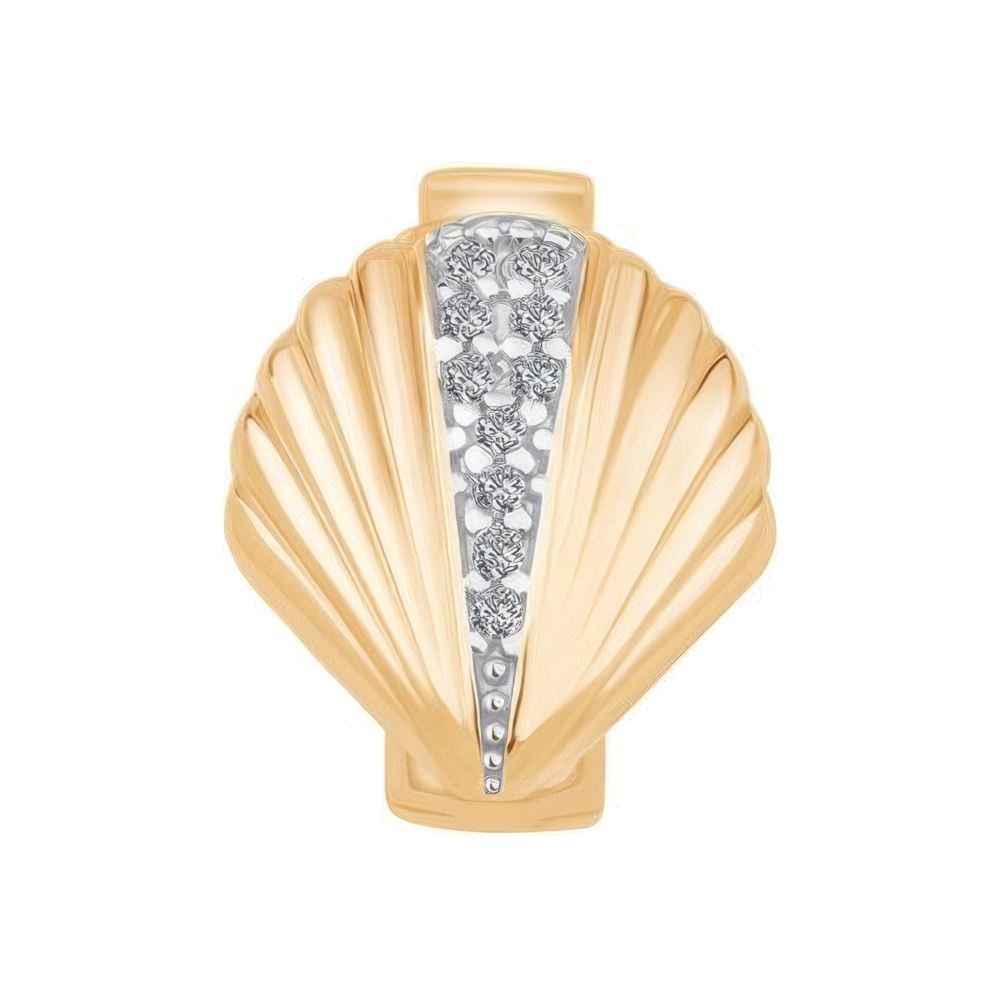 Deniz Kabuğu 9Mm Bileklik Charm