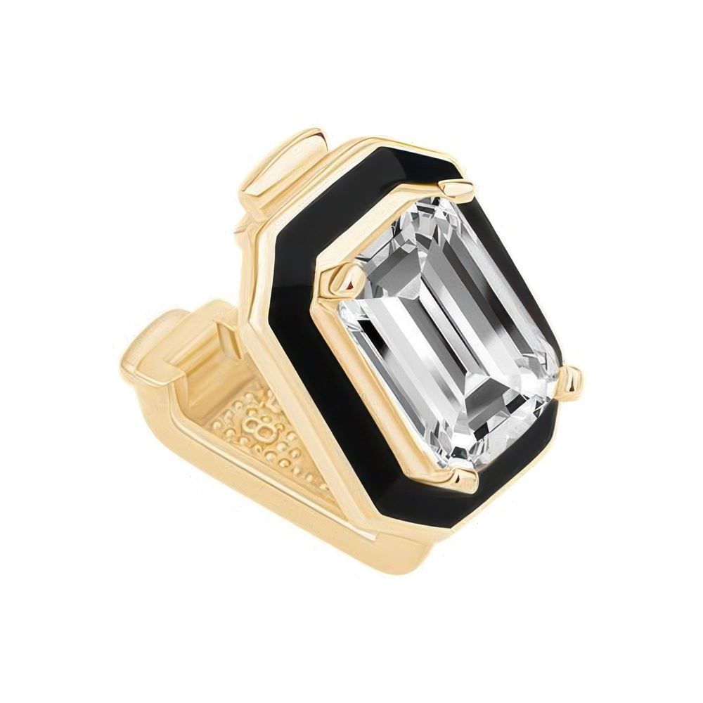 Baget Taşlı 9Mm Bileklik Charm