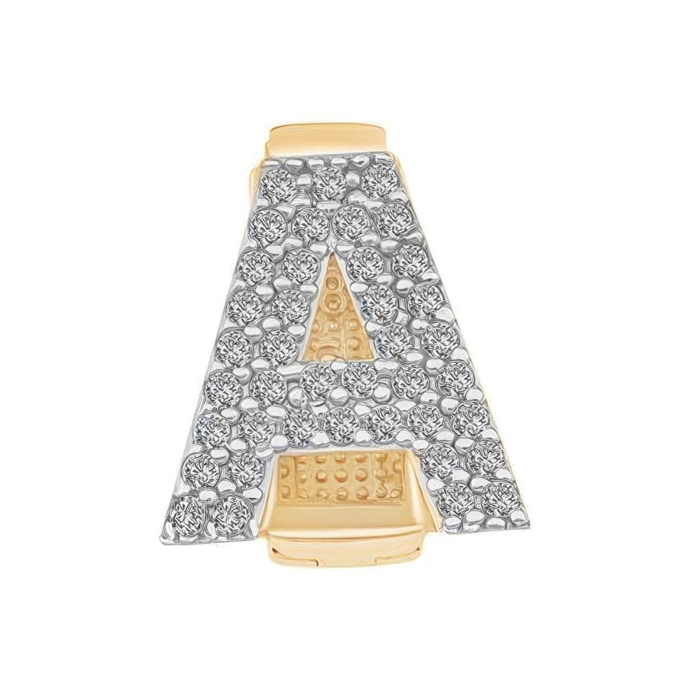 Harf 9Mm Bileklik Charm