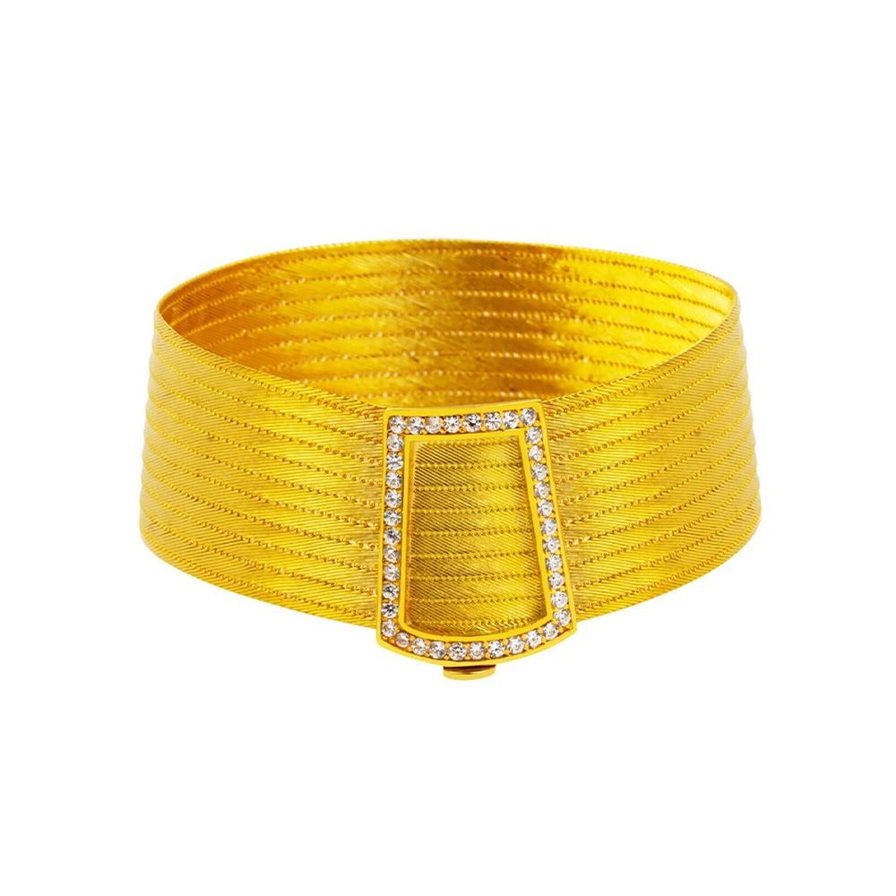 22 Ayar 11 Sıralı Suyolu  Trabzon Hasır Bileklik Altın Bileklik