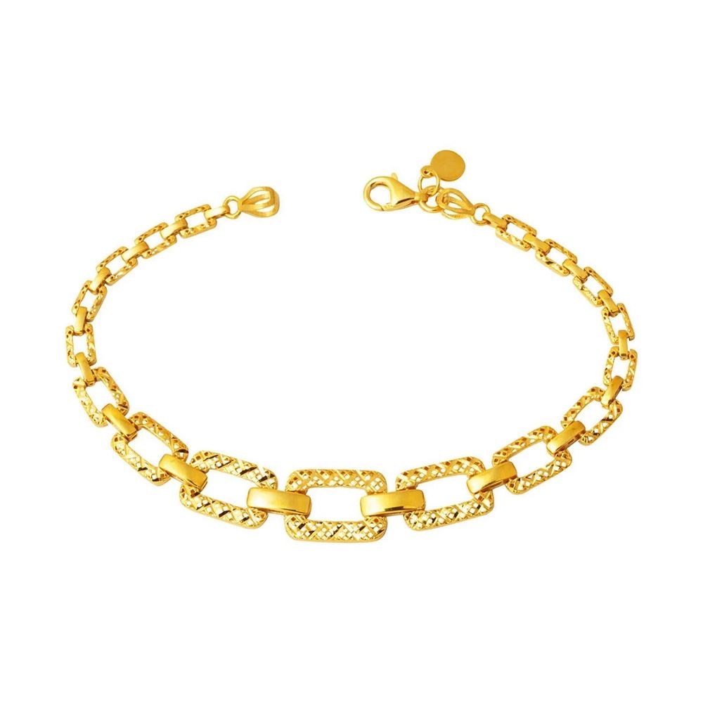 22 Ayar Süzme  Bayan Altın Bileklik Altın Bileklik