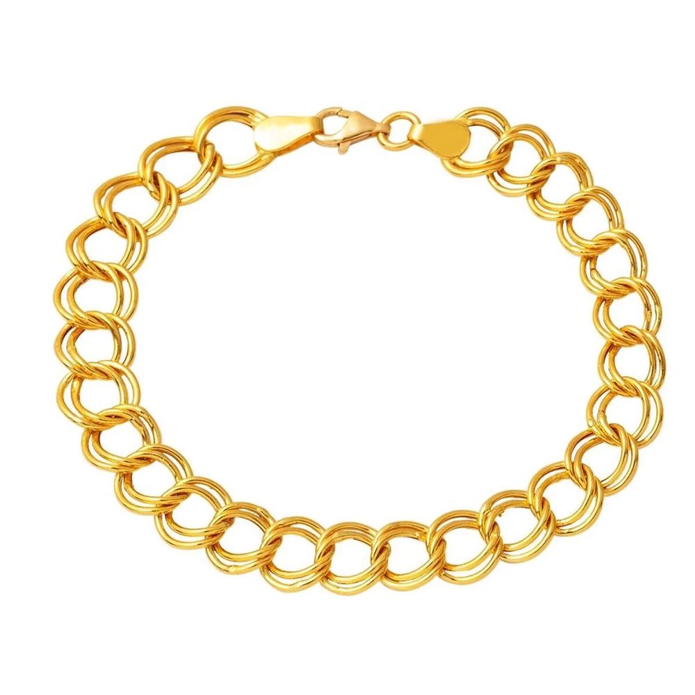 22 Ayar Samanyolu  Altın Bileklik Altın Bileklik