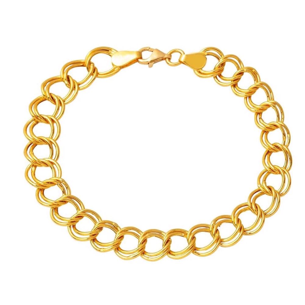 22 Ayar Samanyolu  Altın Bileklik Altın Bileklik