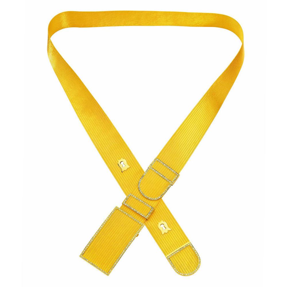 22 Ayar Altın Trabzon Hasır Kemer