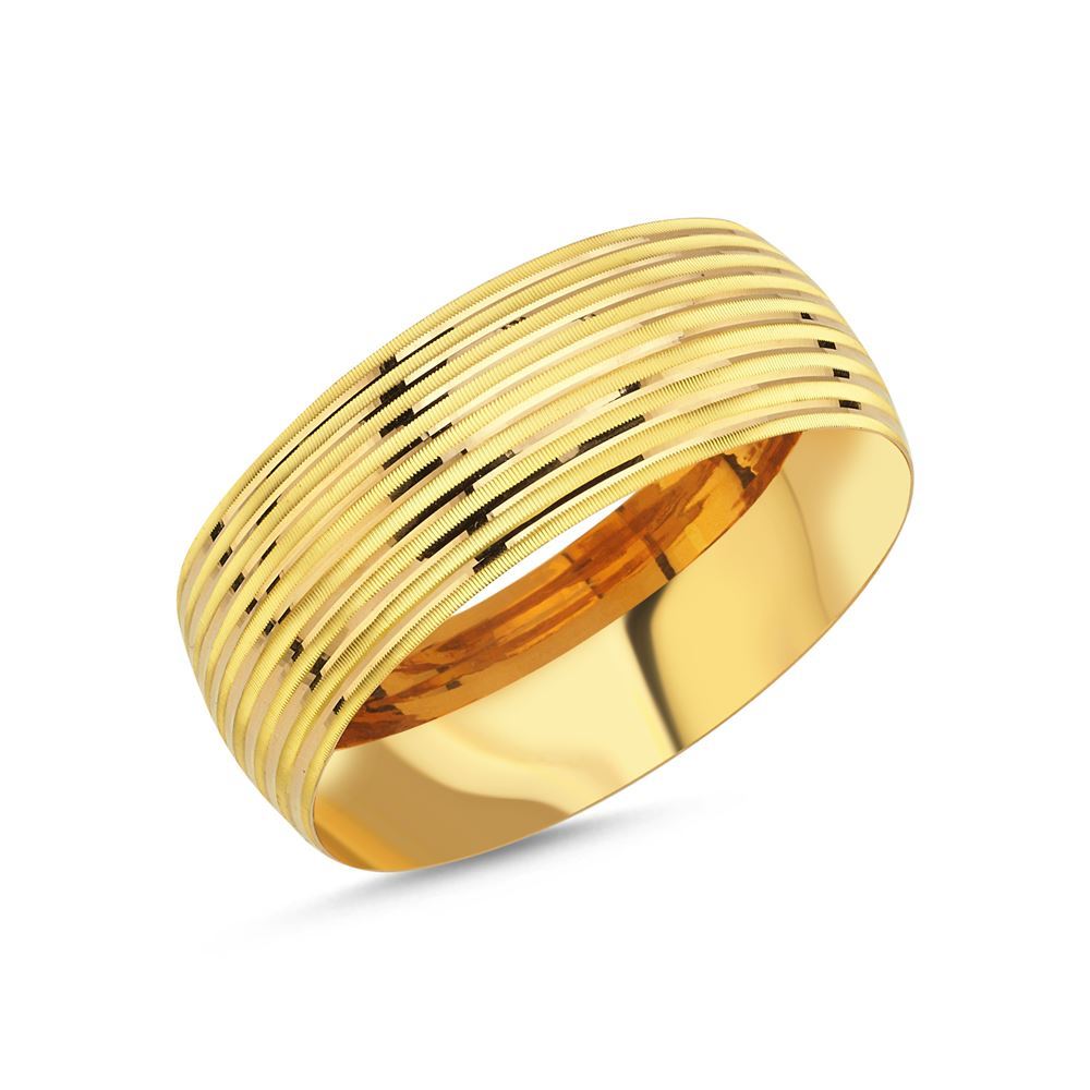 22 Ayar Mega Tel 30Mm 40 Gr