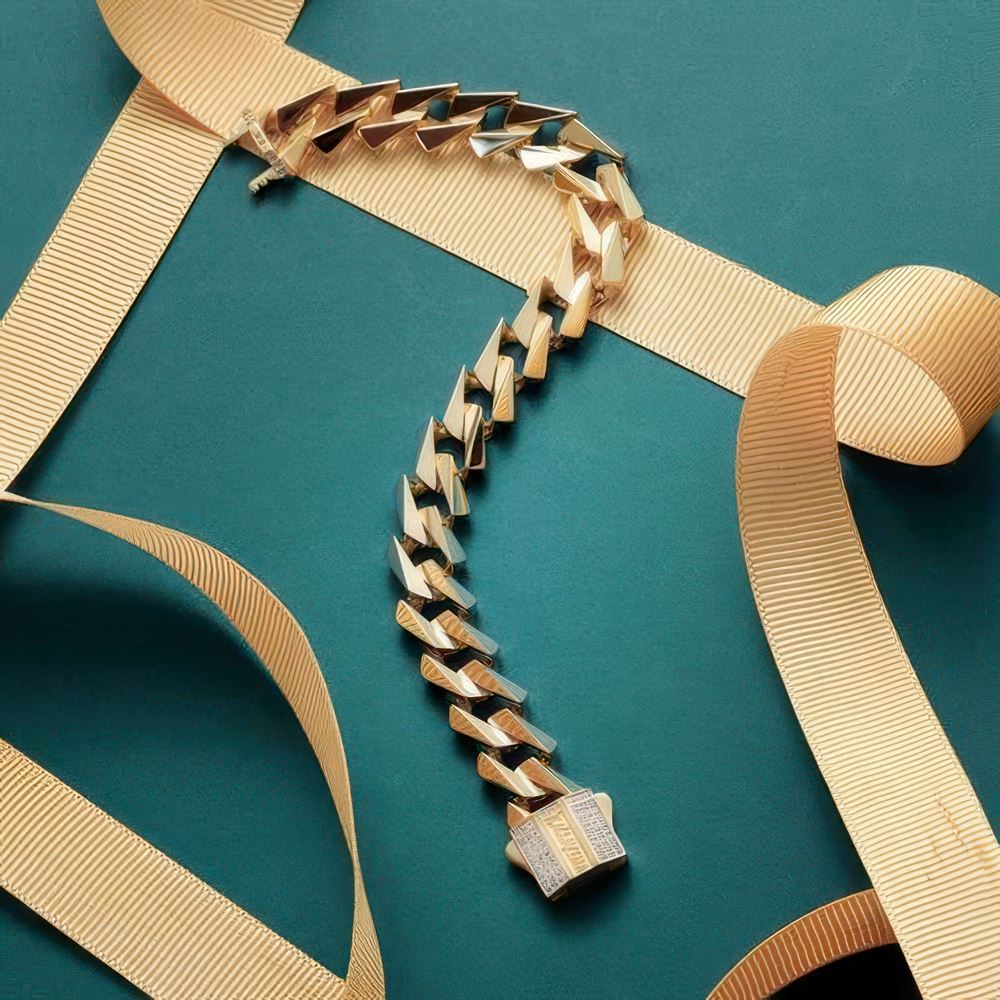 13Mm Z Gurmet Bileklik 18CM