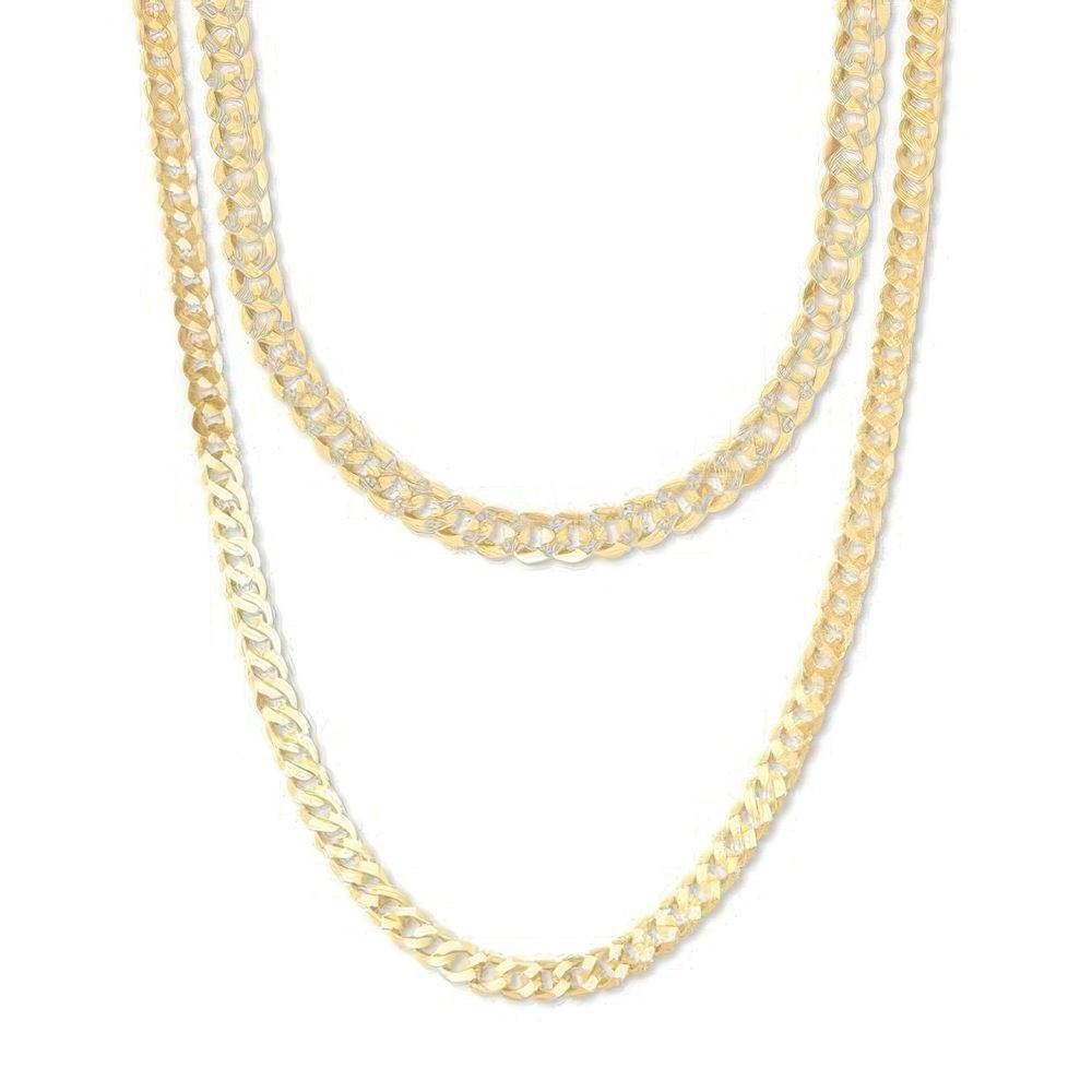 İki Sıra Gurmet Zincir 45-50Cm