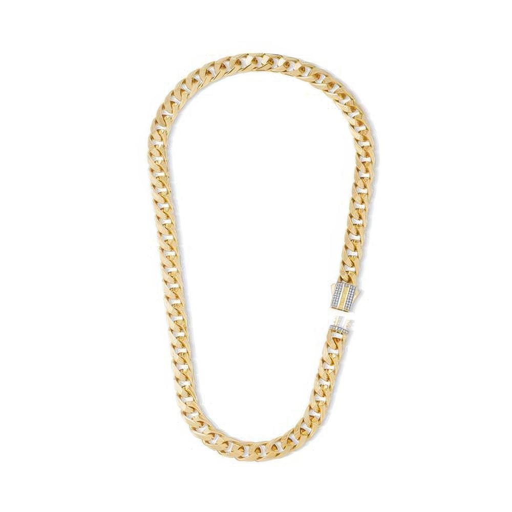 11Mm Piramit Gurmet Zincir 45 Cm