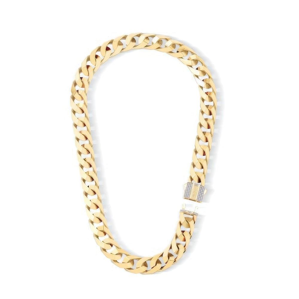 13Mm Piramit Gurmet Zincir 45 Cm