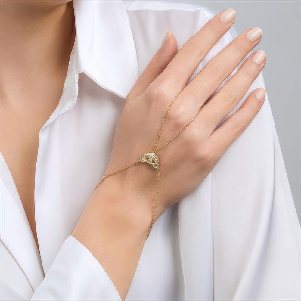 Melek Kanadı Tektaş Şahmeran