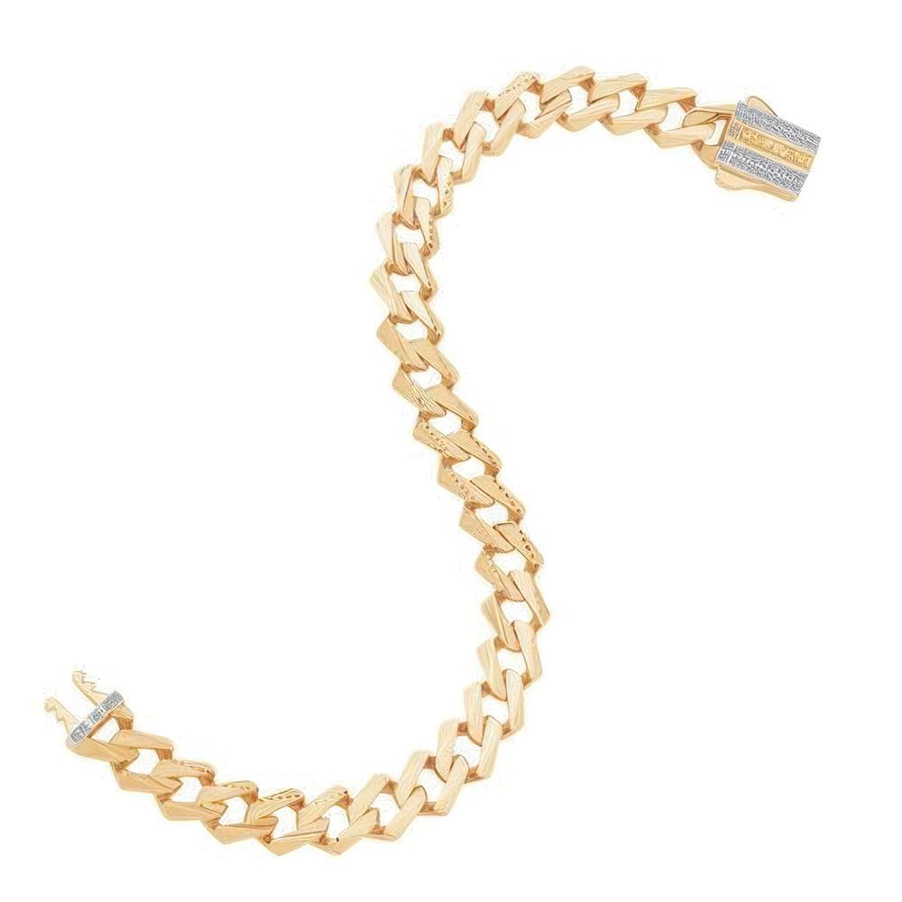 9 Mm Kalemli  Gurmet Bileklik 18CM