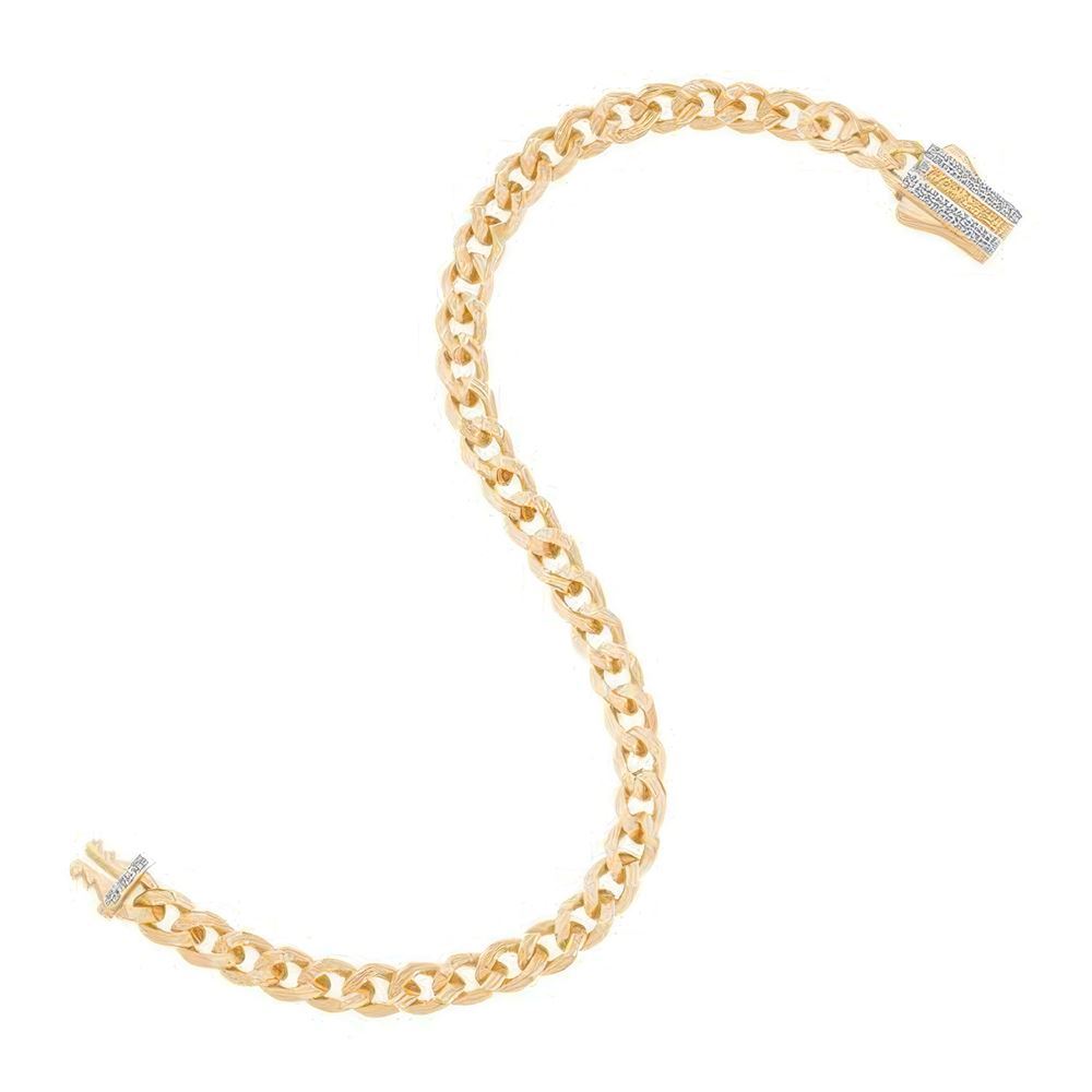 5 Mm Kalemli Gurmet Bileklik 18CM