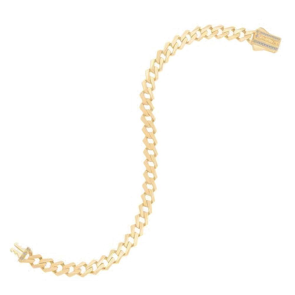 7Mm Z Kalemli Gurmet Bileklik 18CM