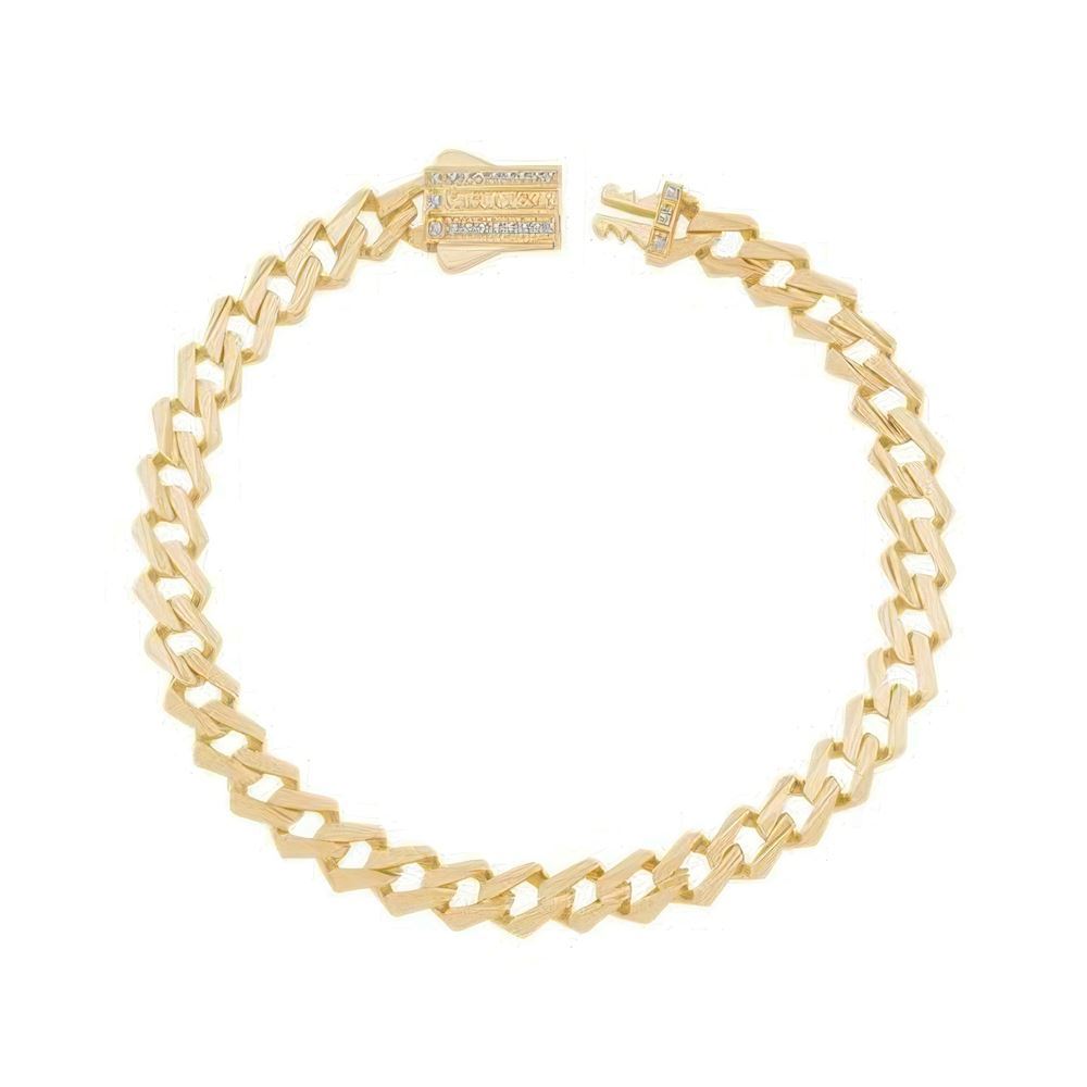 7Mm Z Kalemli Gurmet Bileklik 18CM