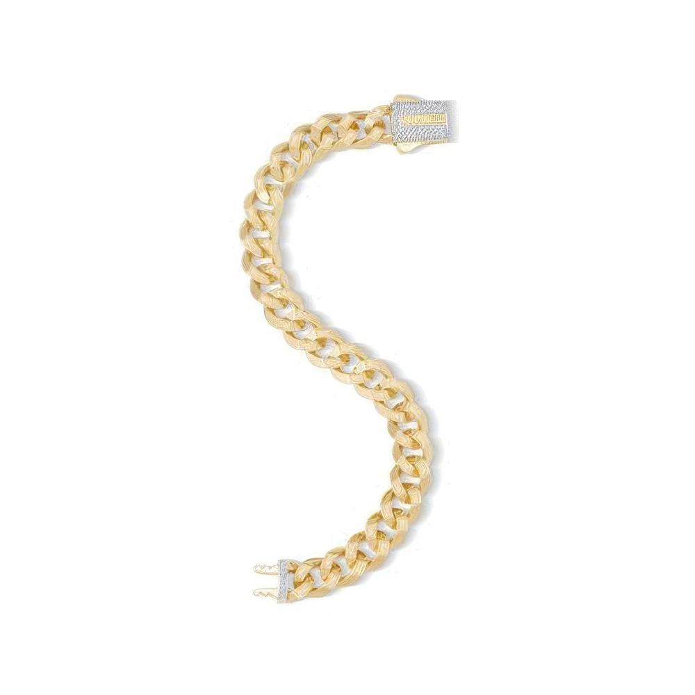 9 Mm Kalemli Gurmet Bileklik 18CM