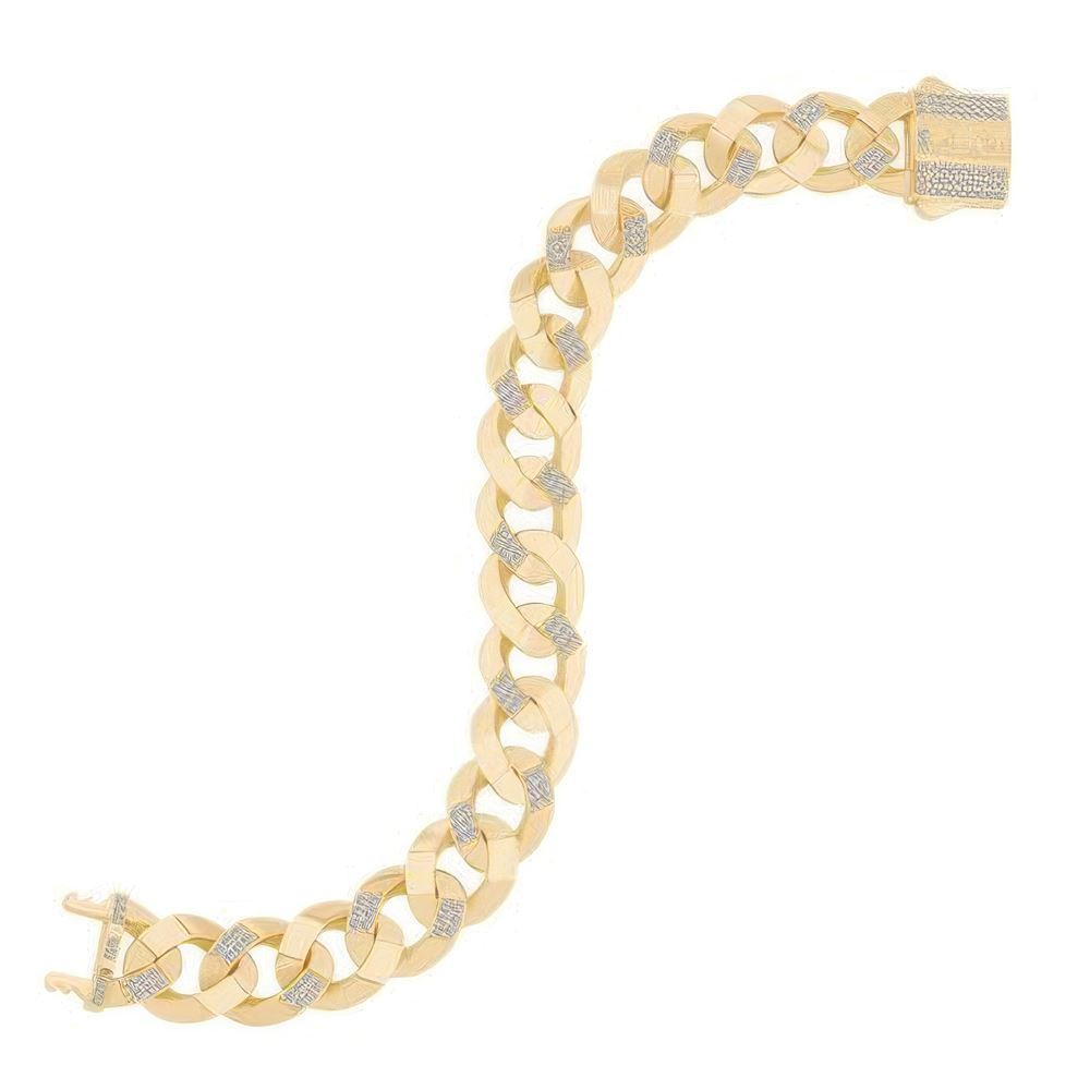 11 Mm Taşlı Gurmet Bileklik 18CM